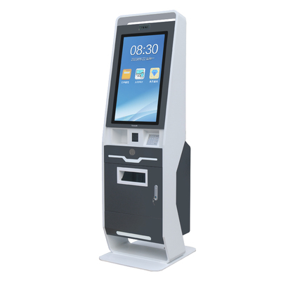 自助终端机 RJ-295 重塑便民服务的智慧枢纽