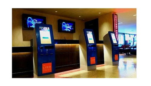 未来无人酒店用电子护照阅读器帮助识别证件